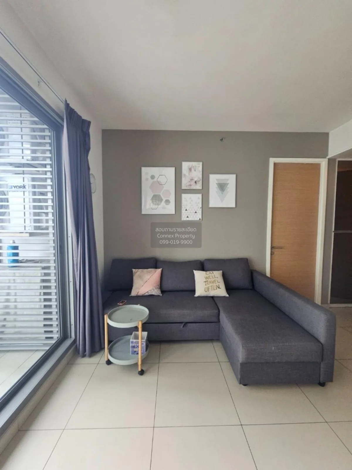 For Rent Condo , The Lofts Ekkamai , BTS-Ekkamai , Phra Khanong N 1