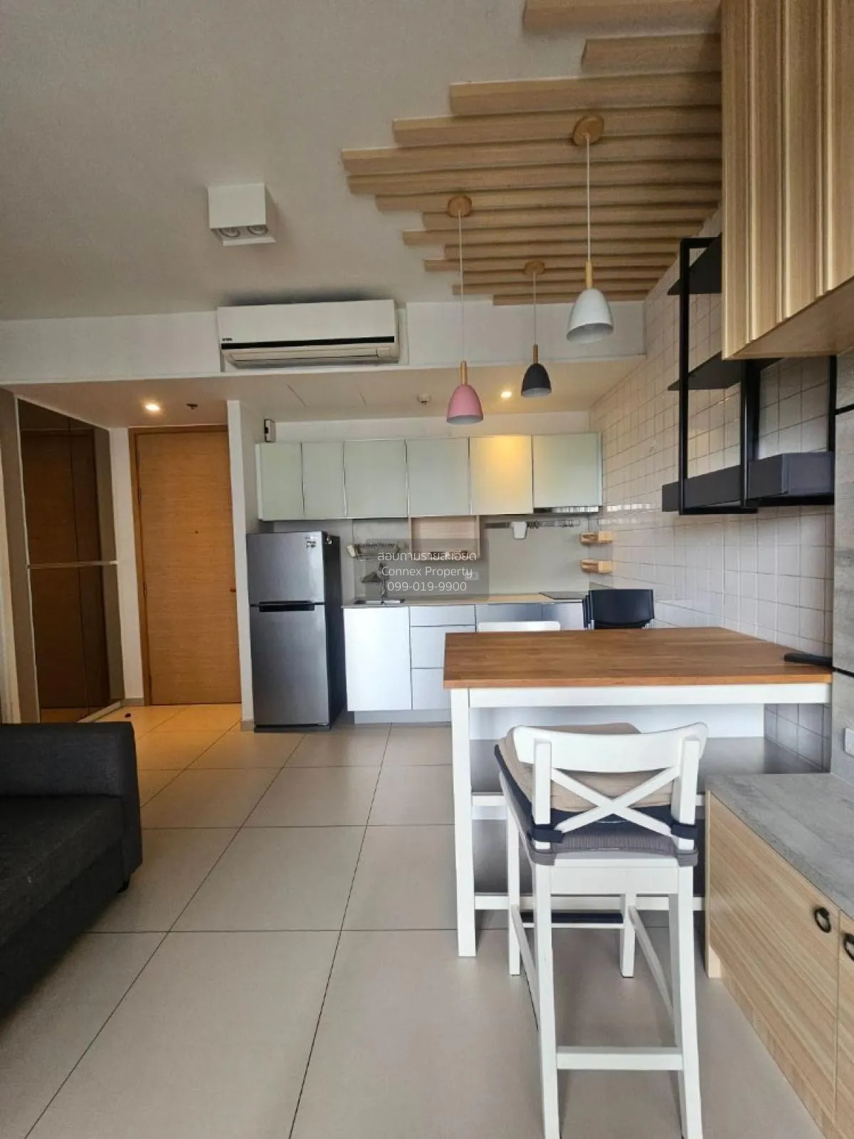 For Rent Condo , The Lofts Ekkamai , BTS-Ekkamai , Phra Khanong N 3