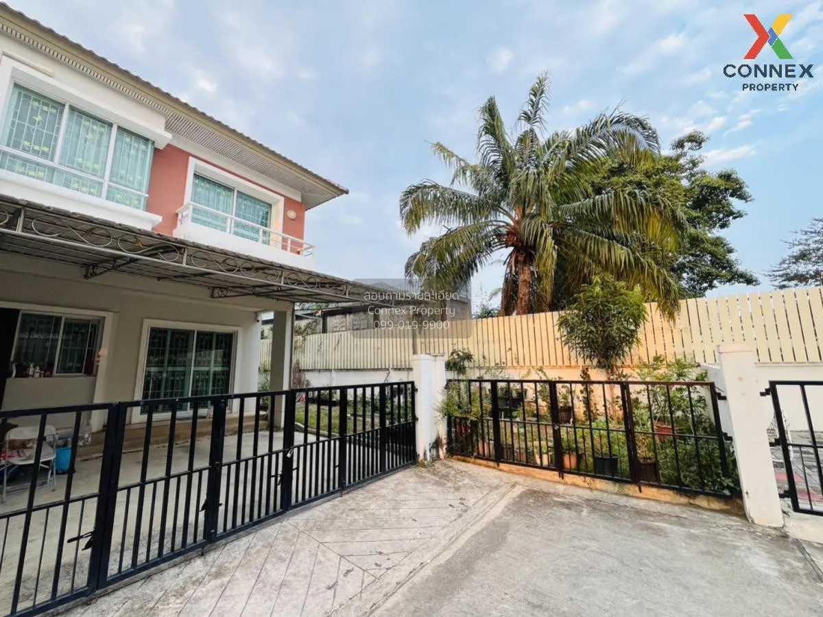 For Sale House , Chuanchuen Rama 7 – Sirintorn , Bang Kruai , Ban 2