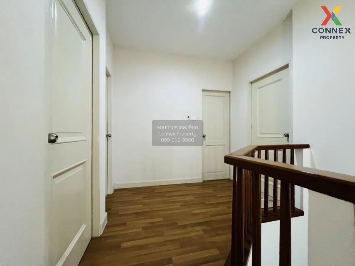 For Sale House , Chuanchuen Rama 7 – Sirintorn , Bang Kruai , Ban