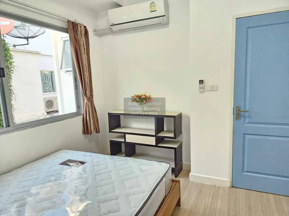 ขายทาวน์เฮ้าส์/ทาวน์โฮม  บ้านใหม่ พระราม 9 - ศรีนครินทร์ ARL-บ้าน