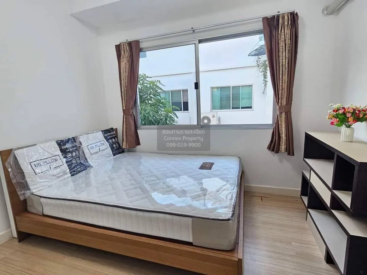 ขายทาวน์เฮ้าส์/ทาวน์โฮม  บ้านใหม่ พระราม 9 - ศรีนครินทร์ ARL-บ้าน