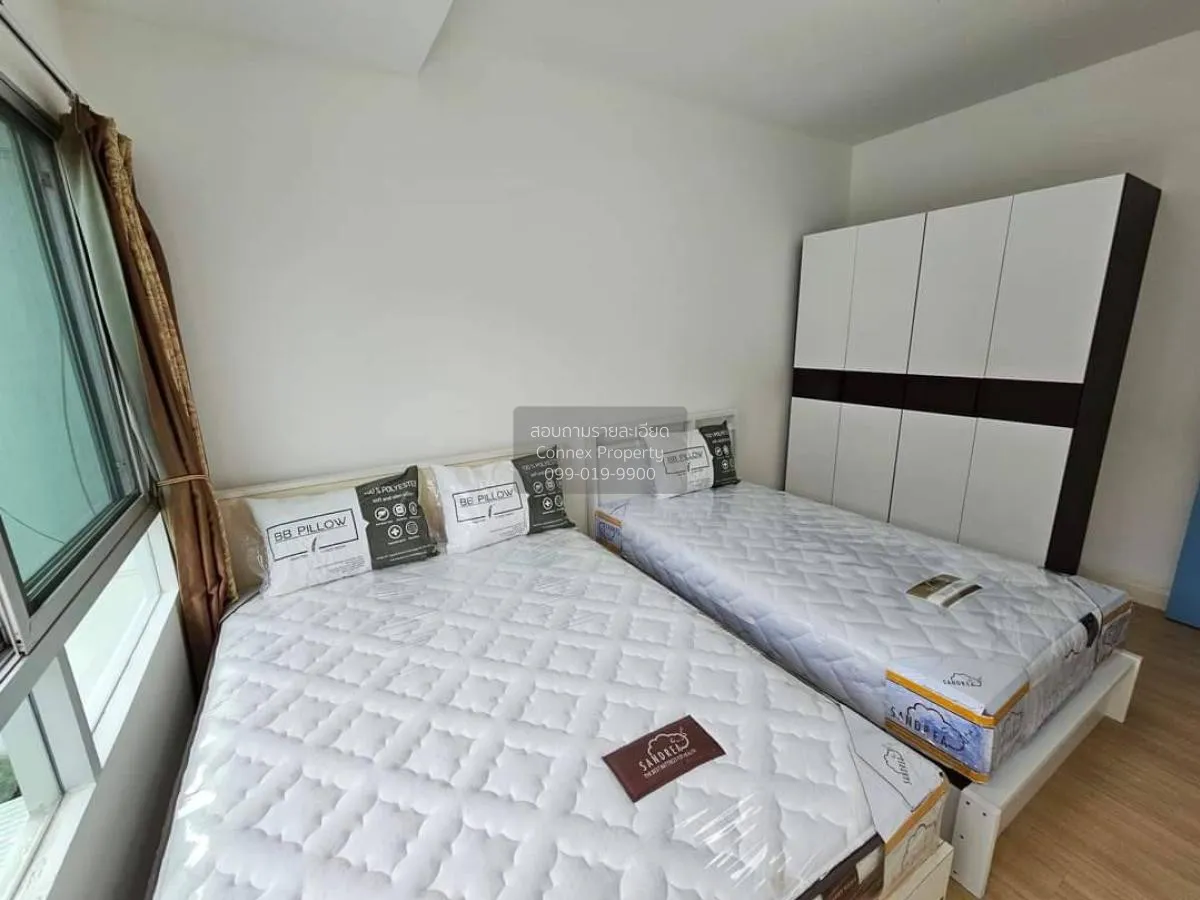 ขายทาวน์เฮ้าส์/ทาวน์โฮม  บ้านใหม่ พระราม 9 - ศรีนครินทร์ ARL-บ้าน