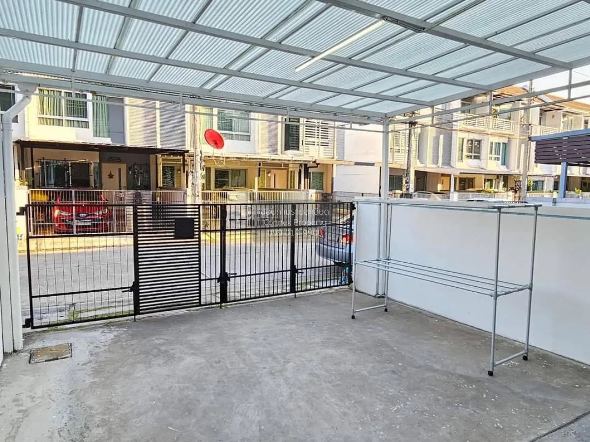 ขายทาวน์เฮ้าส์/ทาวน์โฮม  บ้านใหม่ พระราม 9 - ศรีนครินทร์ ARL-บ้าน 2