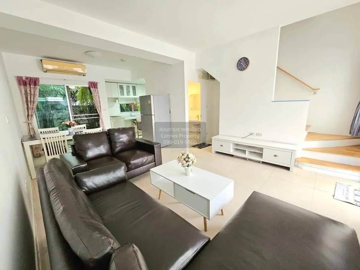 ขายทาวน์เฮ้าส์/ทาวน์โฮม  บ้านใหม่ พระราม 9 - ศรีนครินทร์ ARL-บ้าน 3