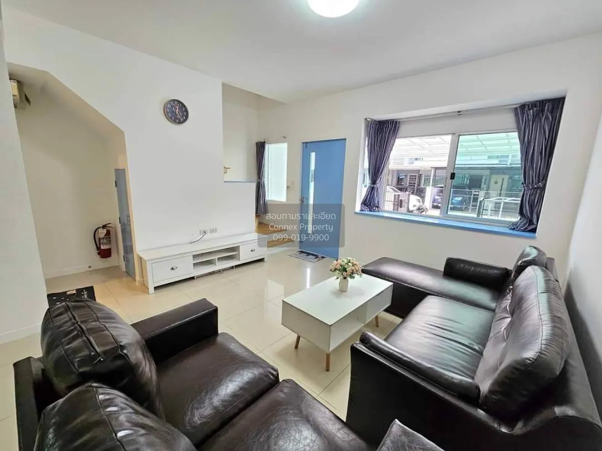 ขายทาวน์เฮ้าส์/ทาวน์โฮม  บ้านใหม่ พระราม 9 - ศรีนครินทร์ ARL-บ้าน 4