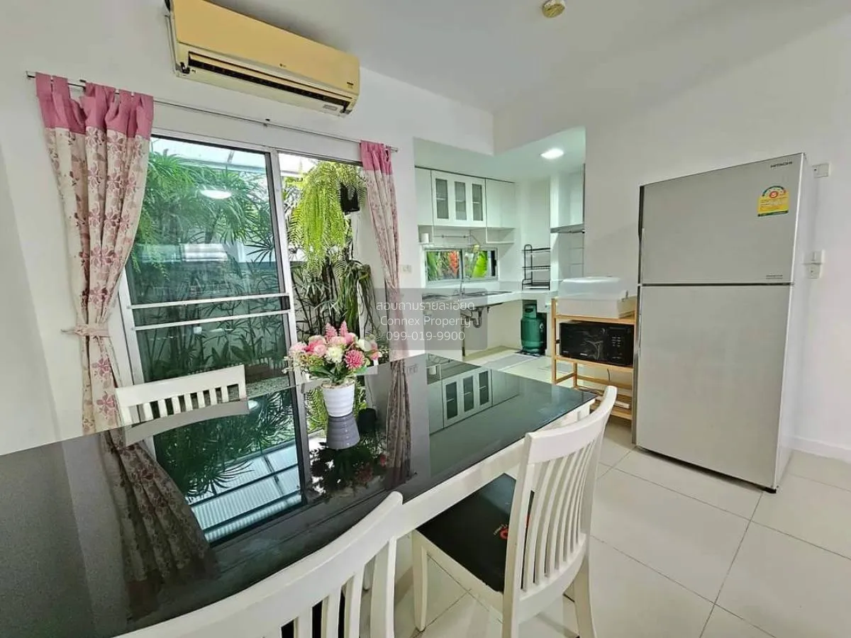 ขายทาวน์เฮ้าส์/ทาวน์โฮม  บ้านใหม่ พระราม 9 - ศรีนครินทร์ ARL-บ้าน