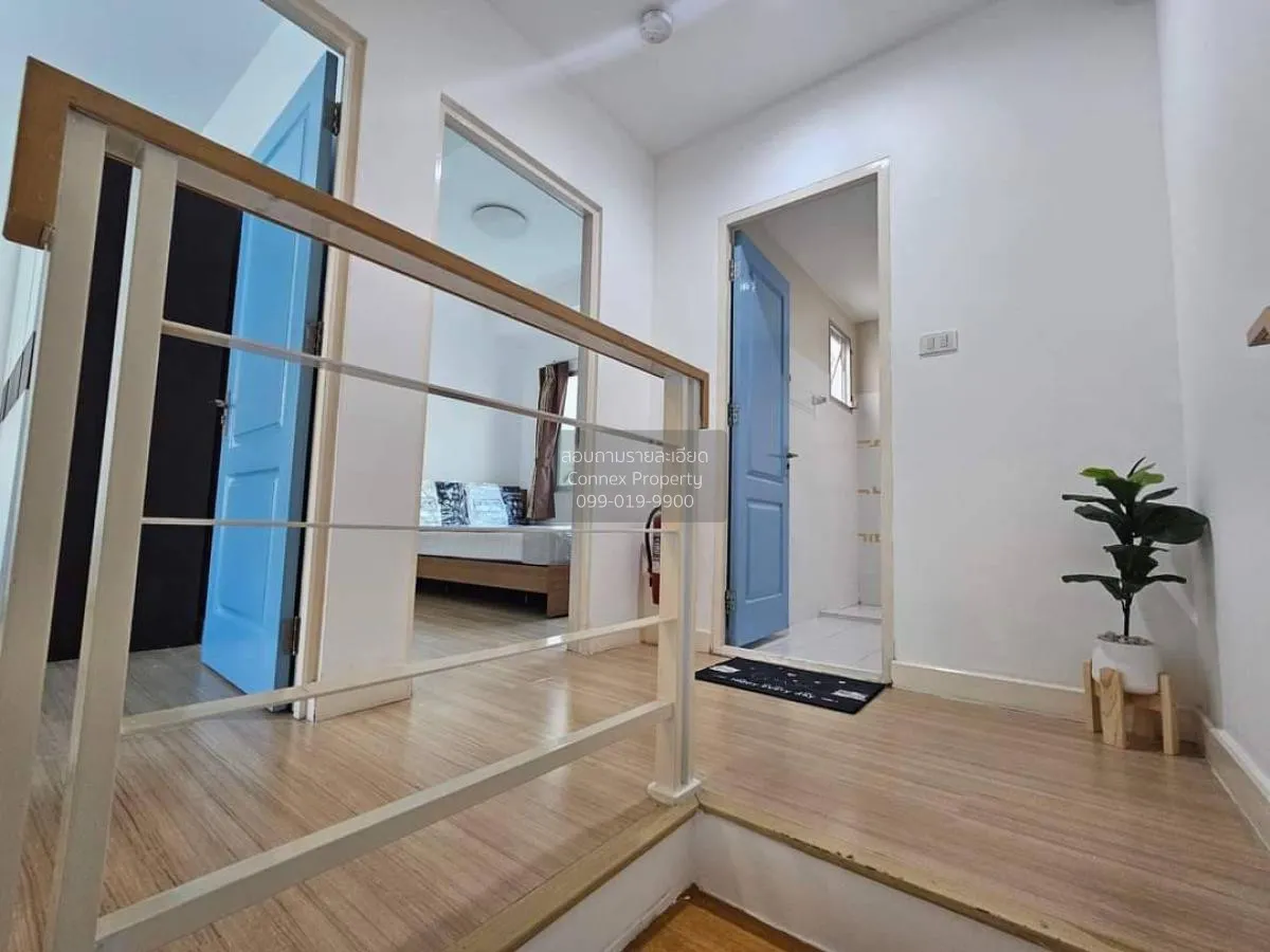 ขายทาวน์เฮ้าส์/ทาวน์โฮม  บ้านใหม่ พระราม 9 - ศรีนครินทร์ ARL-บ้าน