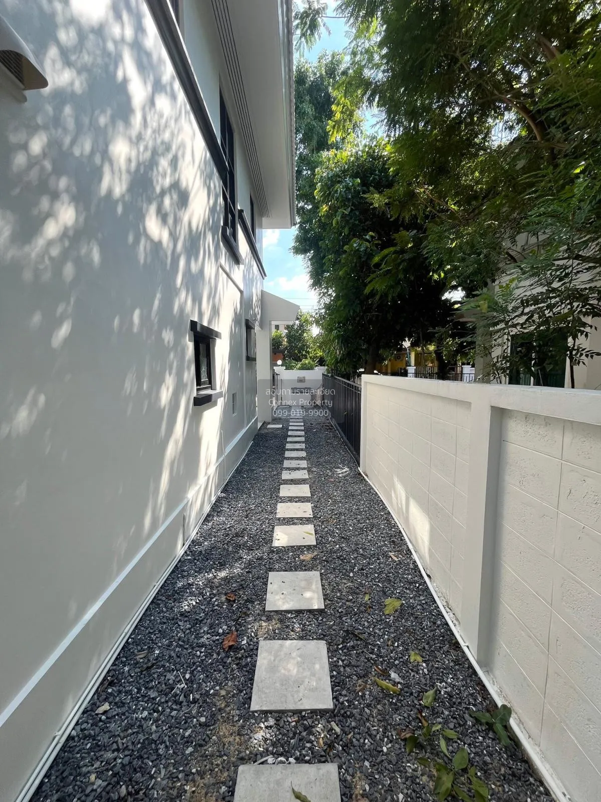 ขายบ้าน  ชัยพฤกษ์ ซอยวัดลาดปลาดุก หน้ากว้าง รีโนเวทใหม่ MRT-คลองบ 3