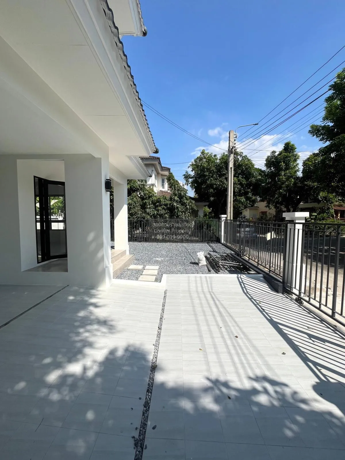 ขายบ้าน  ชัยพฤกษ์ ซอยวัดลาดปลาดุก หน้ากว้าง รีโนเวทใหม่ MRT-คลองบ 4