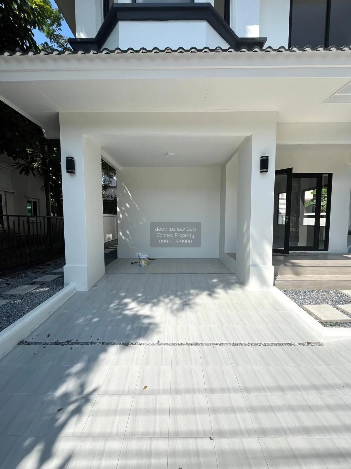 ขายบ้าน  ชัยพฤกษ์ ซอยวัดลาดปลาดุก หน้ากว้าง รีโนเวทใหม่ MRT-คลองบ