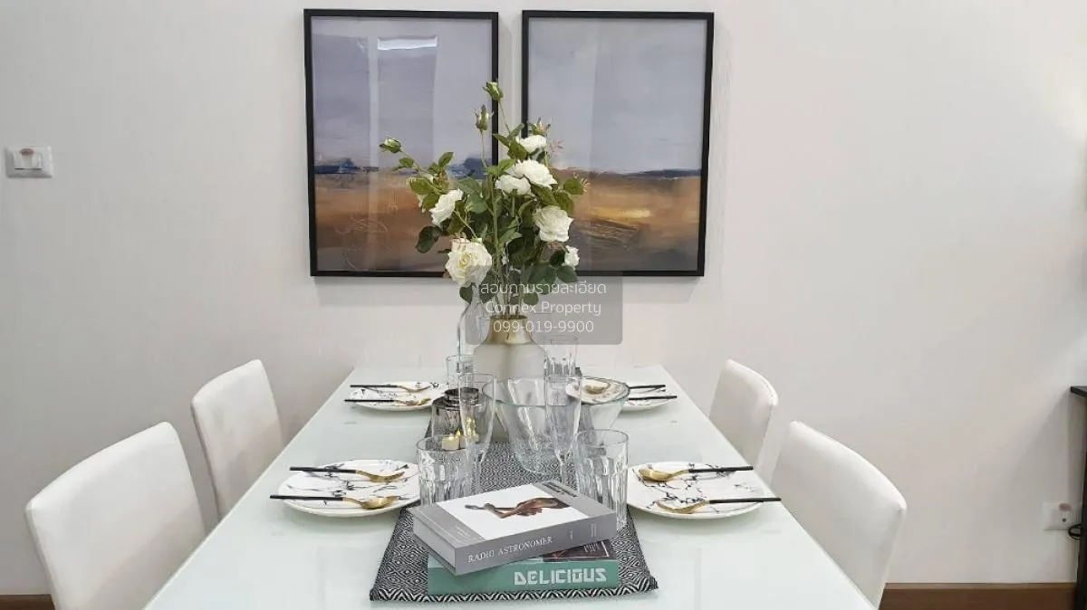 For Rent Condo , Supalai Elite Phayathai , BTS-Phaya Thai , Thung 2