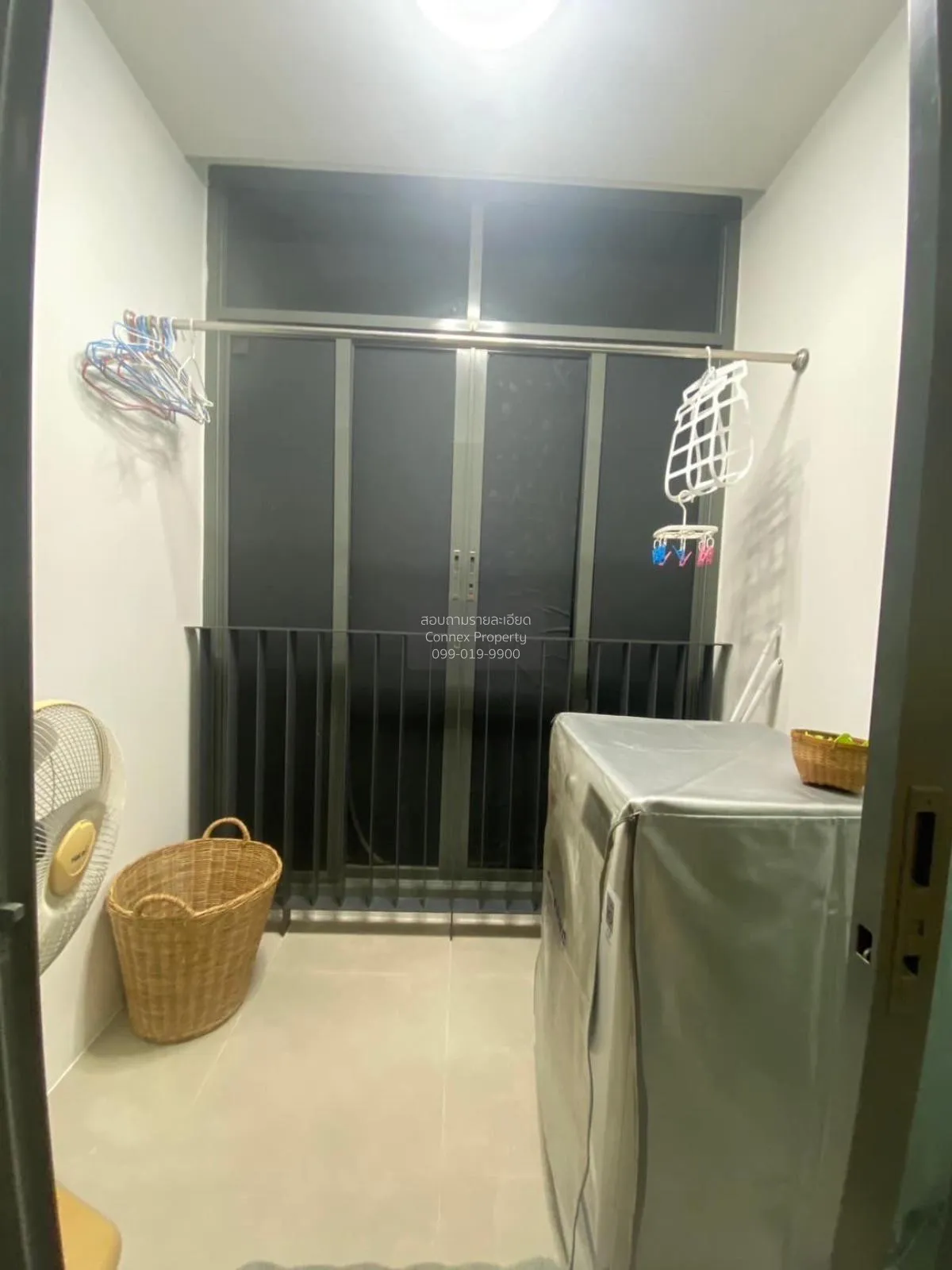 For Rent Condo , Ideo Blucove Sukhumvit , BTS-Udom Suk , Bang Na 