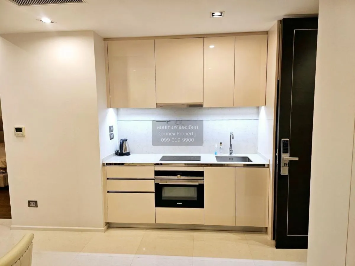 For Rent Condo , The Bangkok Sathorn , BTS-Surasak , Yannawa , Sa 2