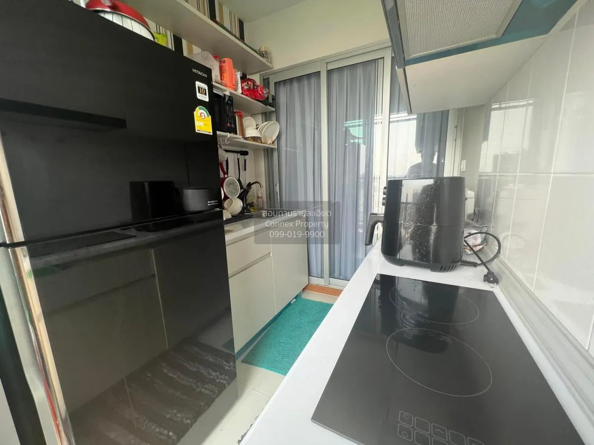 ขายคอนโด  เดอะ เพรสซิเดนท์ สุขุมวิท - สมุทรปราการ BTS-แพรกษา ท้าย 4