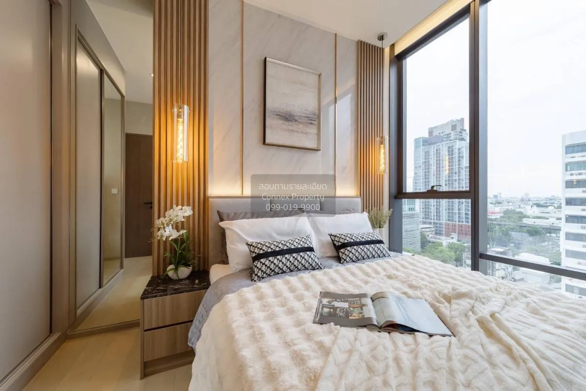 For Rent Condo , The Extro Phayathai - Rangnam , BTS-Victory Monu