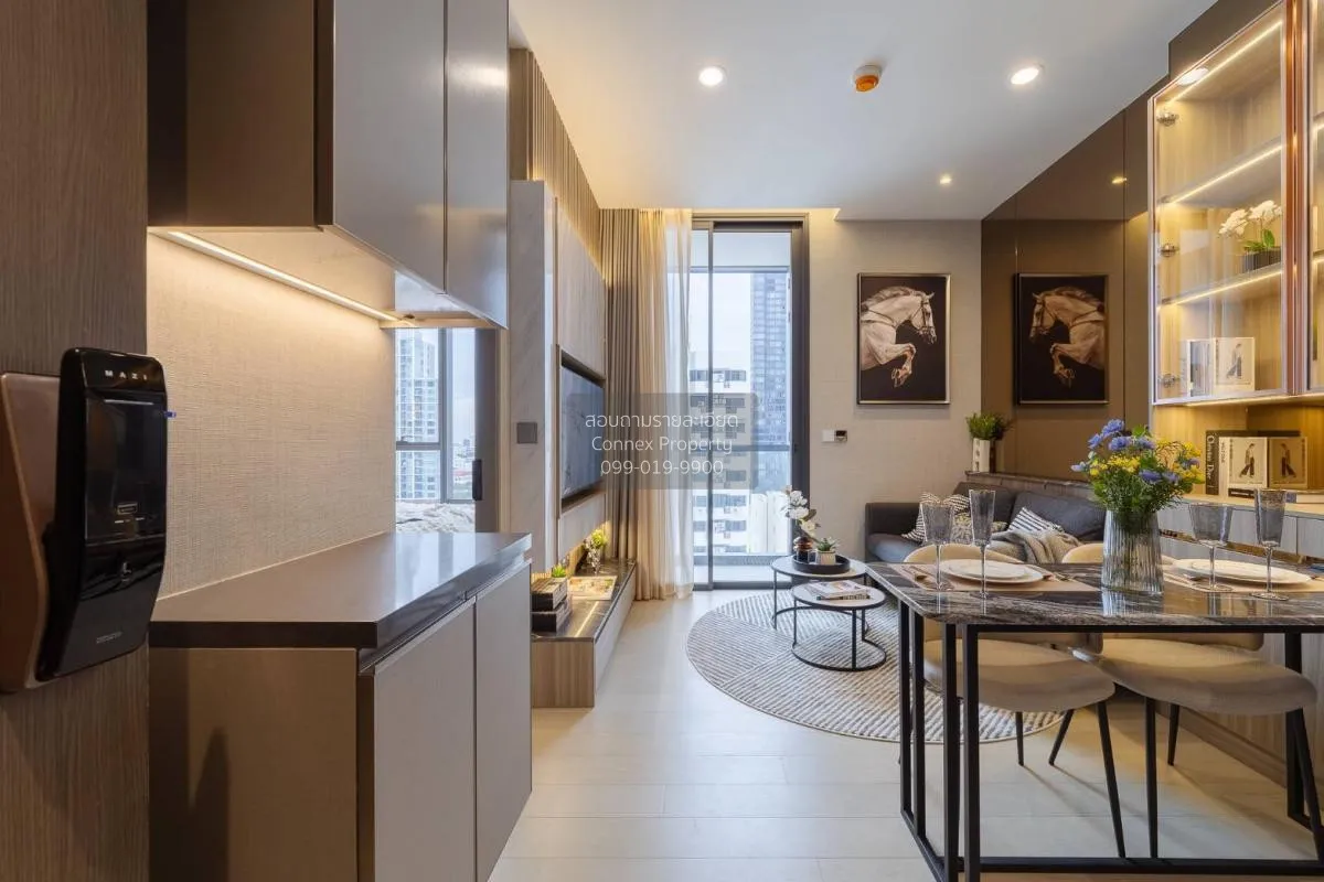 For Rent Condo , The Extro Phayathai - Rangnam , BTS-Victory Monu 1