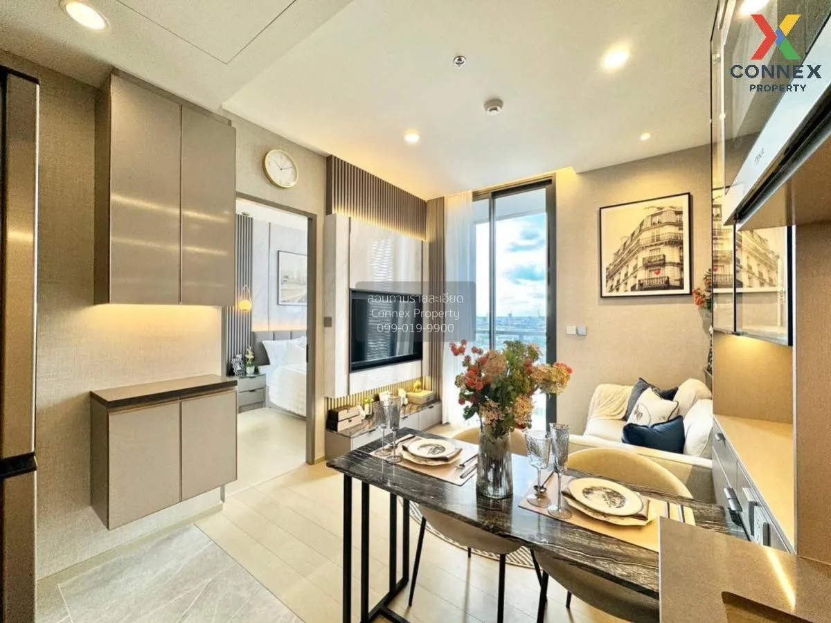 For Rent Condo , The Extro Phayathai - Rangnam , BTS-Victory Monu