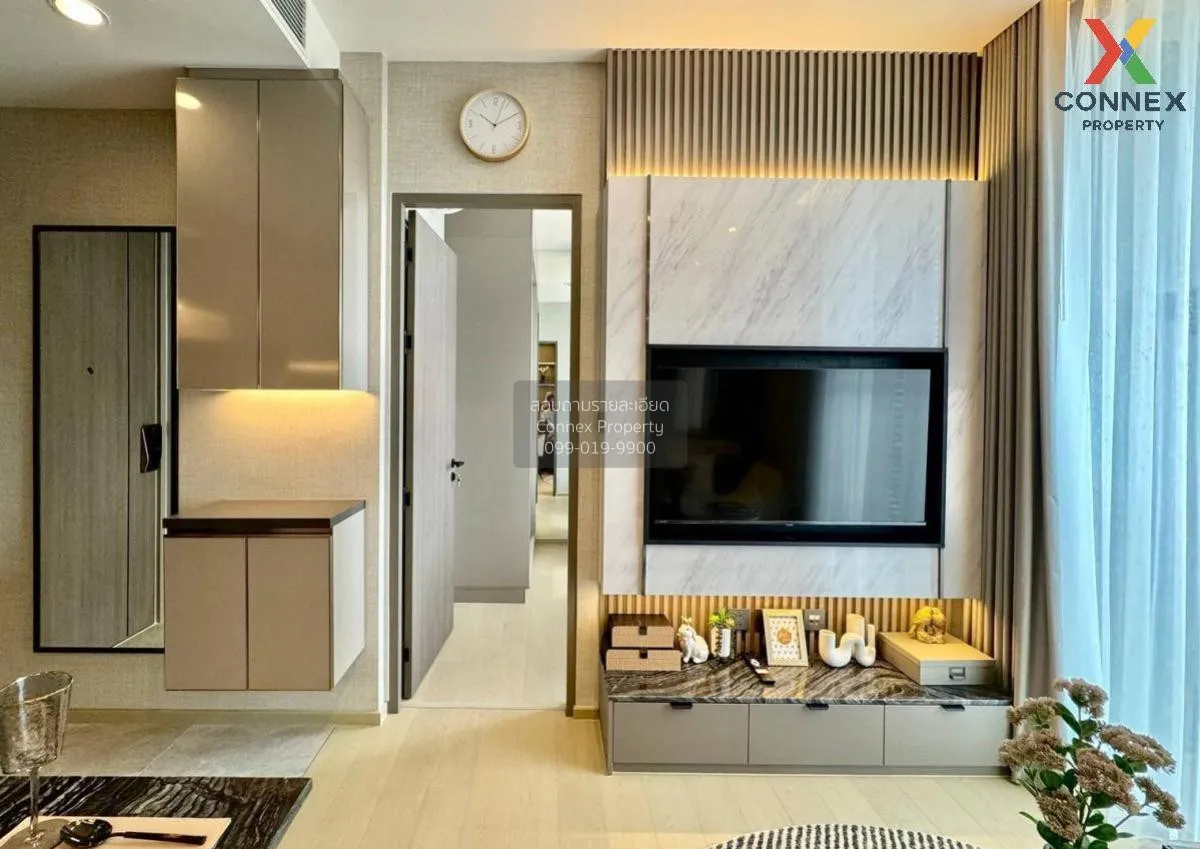 For Rent Condo , The Extro Phayathai - Rangnam , BTS-Victory Monu