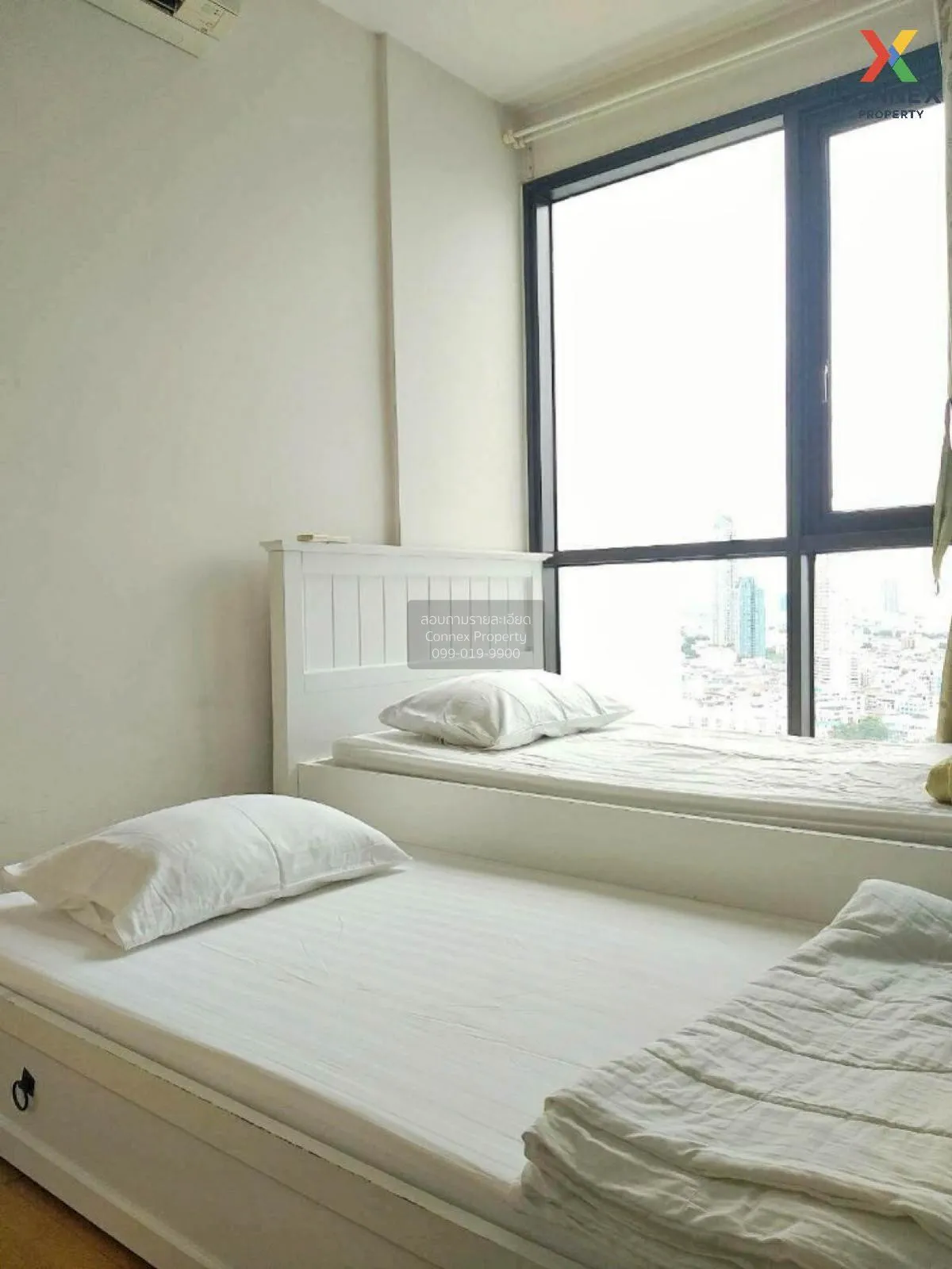 เช่าคอนโด  ฟิวส์ สาทร - ตากสิน BTS-วงเวียนใหญ่ บางลำภูล่าง เขต คล