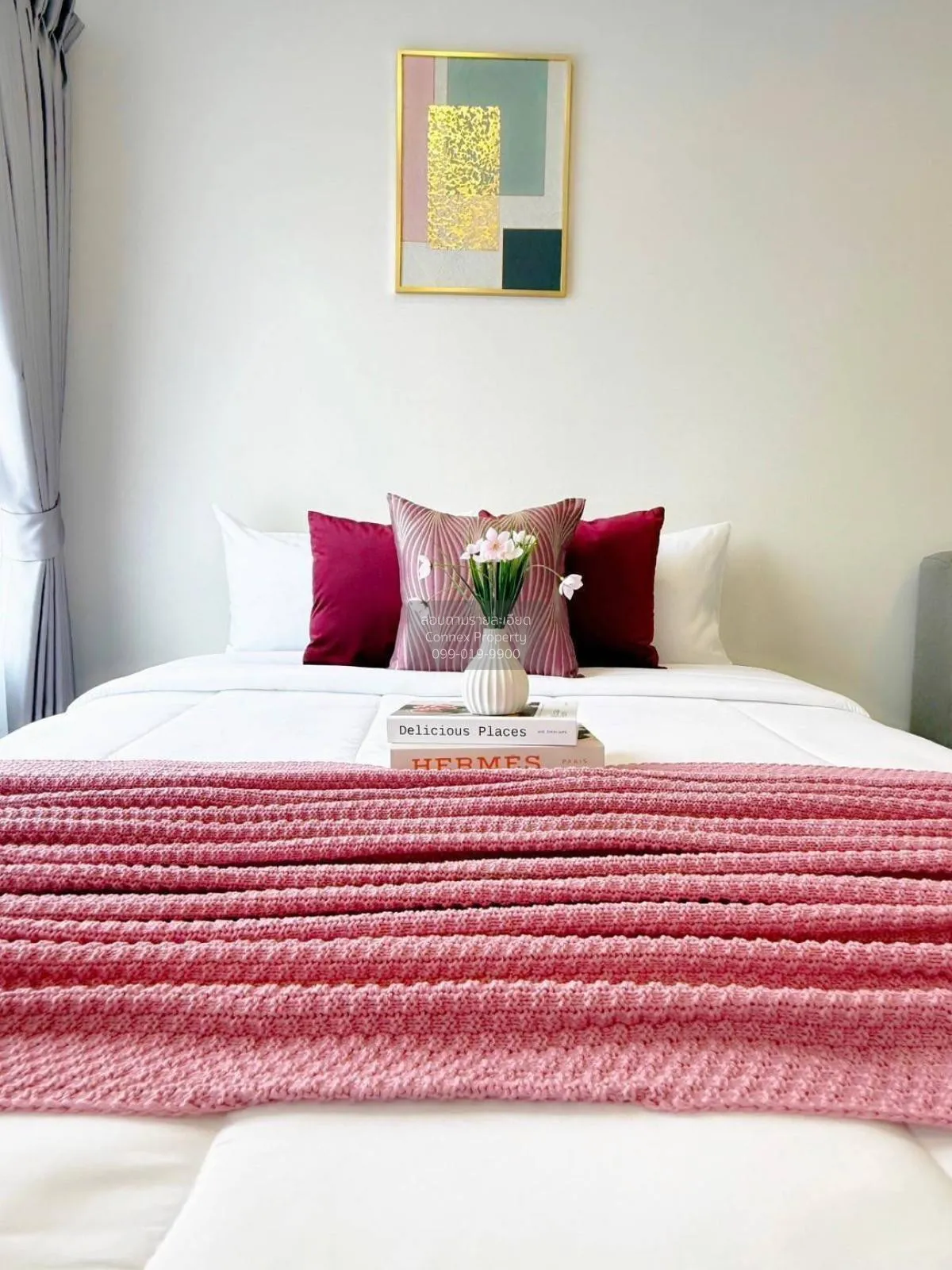 เช่าคอนโด  มอนเต้ รังสิต หลักหก เมืองปทุมธานี ปทุมธานี CX-110347