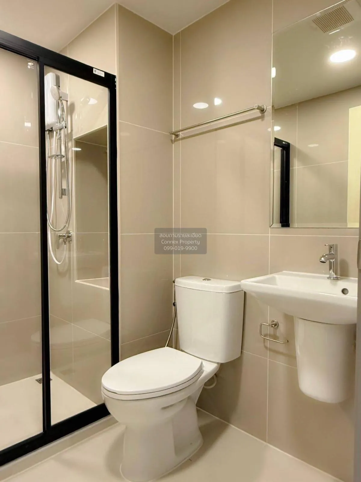 เช่าคอนโด  มอนเต้ รังสิต หลักหก เมืองปทุมธานี ปทุมธานี CX-110347