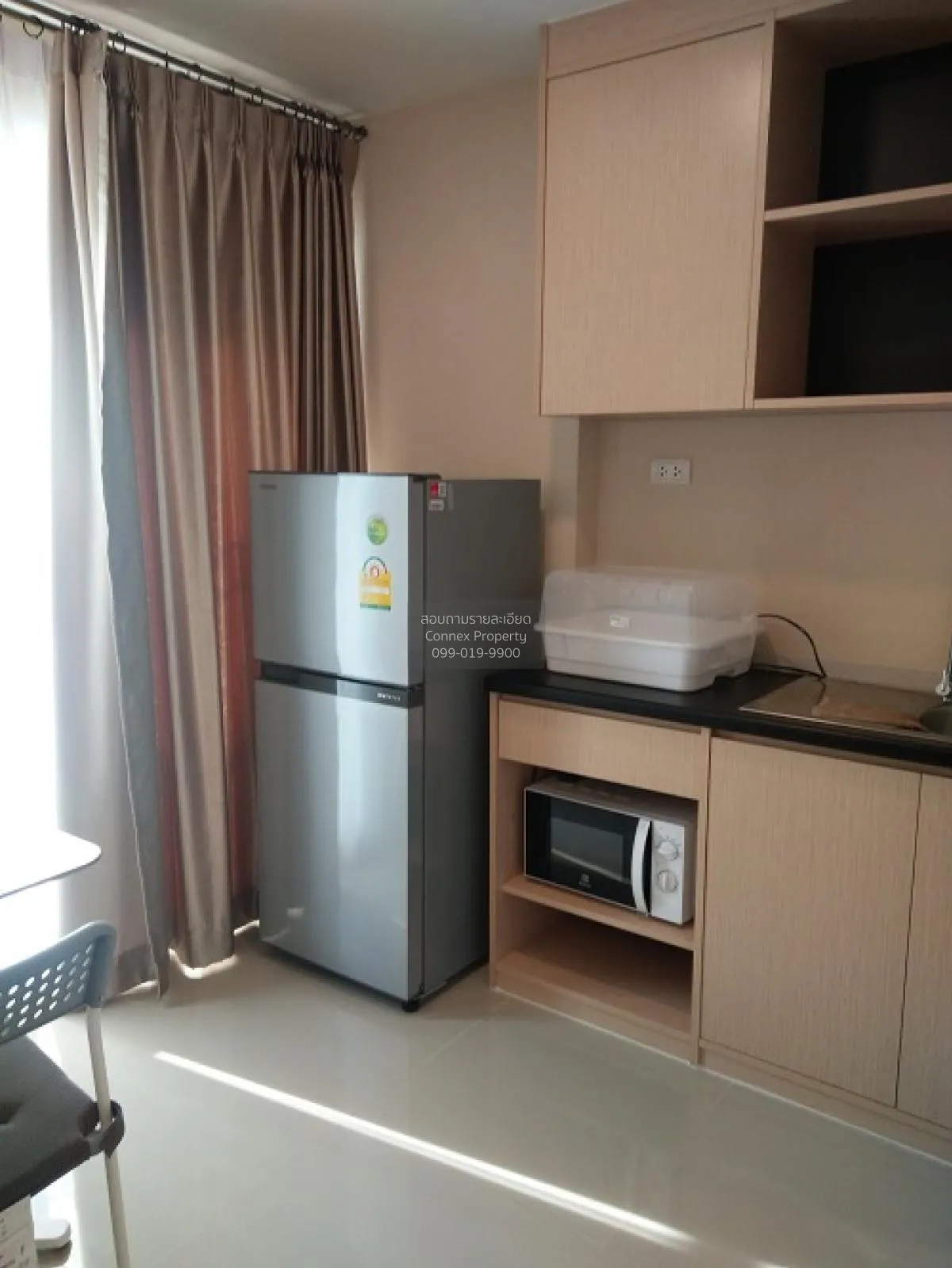 For Rent Condo , JW Condo @ Donmuang , nice view , newly renovate 2