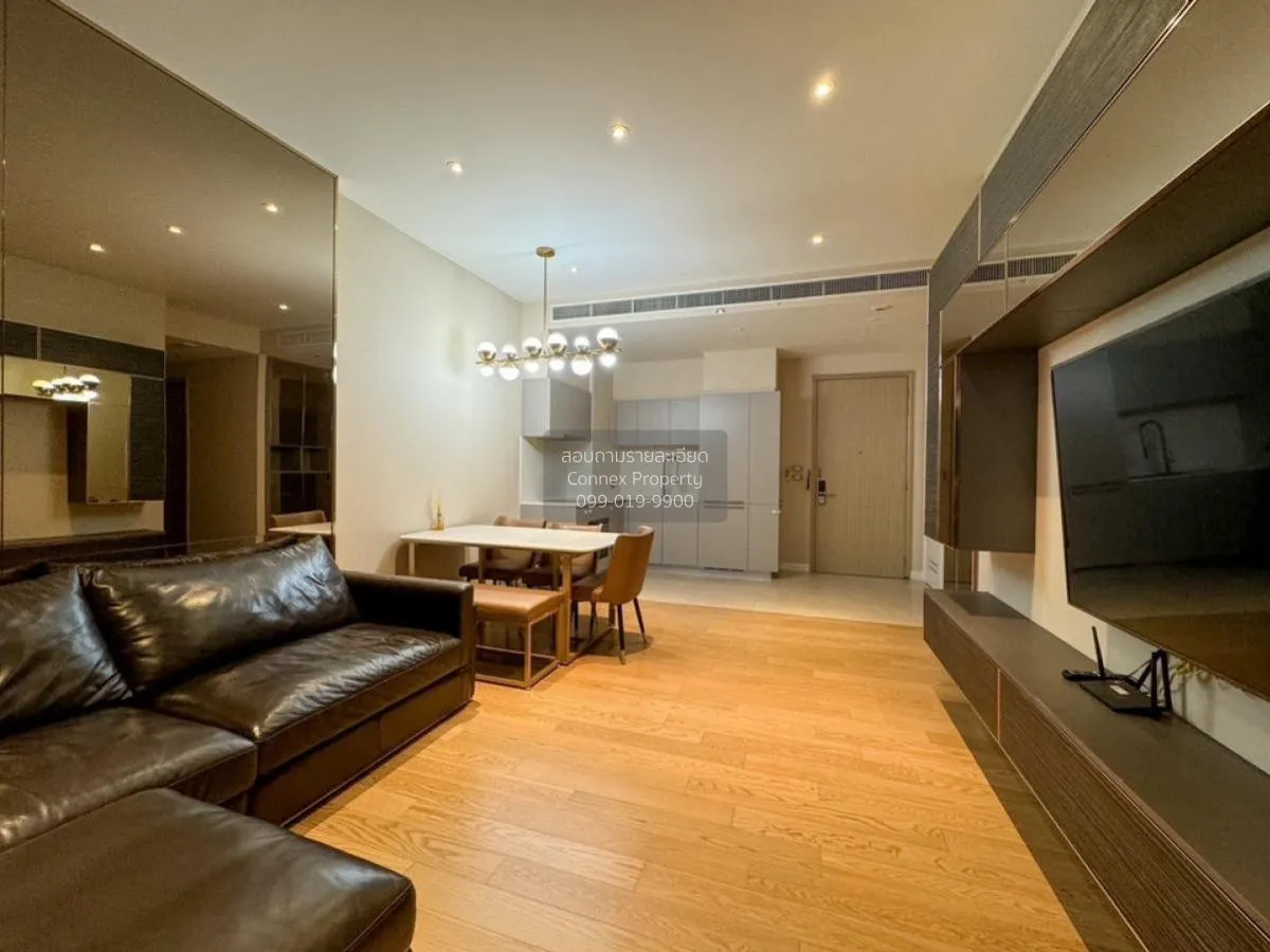 เช่าคอนโด  แมกโนเลียส์ วอเตอร์ฟรอนท์ เรสซิเดนซ์ คลองต้นไทร เขต คล 1