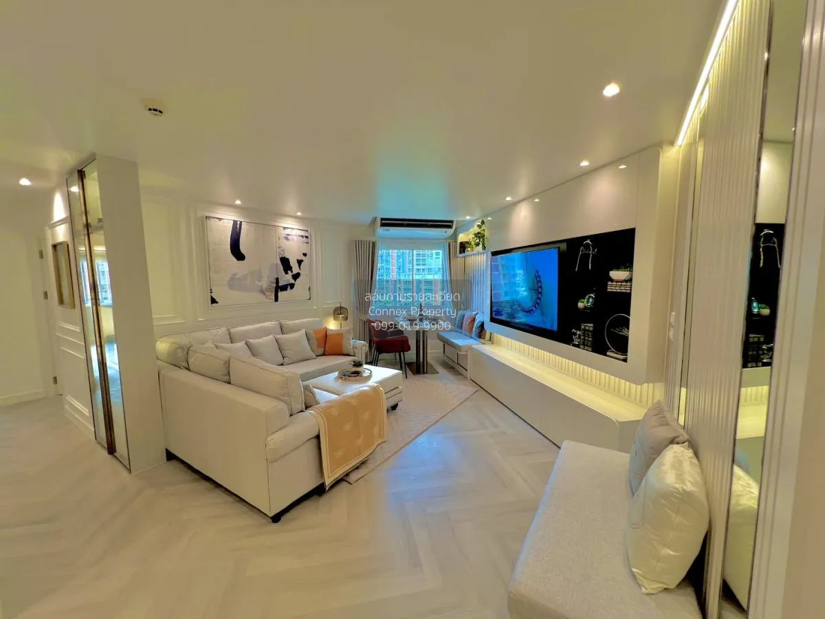 ขายคอนโด  ฟอร์จูน คอนโด ทาวน์ ช่องนนทรี เขต ยานนาวา กรุงเทพ CX-11 1