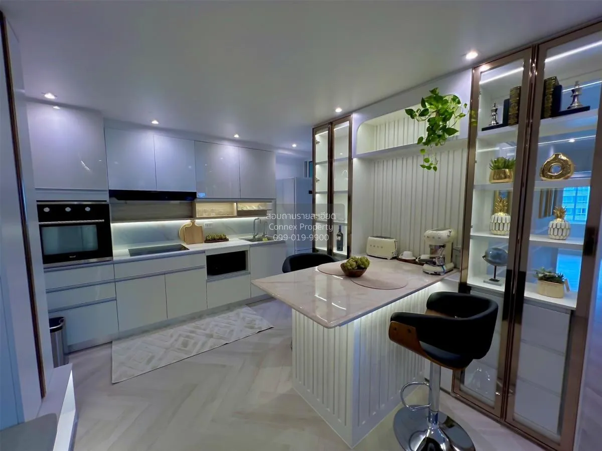 ขายคอนโด  ฟอร์จูน คอนโด ทาวน์ ช่องนนทรี เขต ยานนาวา กรุงเทพ CX-11 4