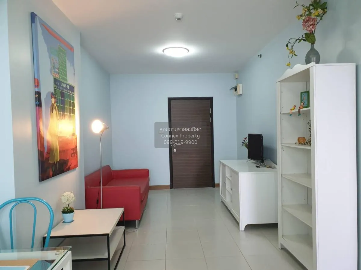 For Rent Condo , Supalai Park Ratchayothin , BTS-Ratchayothin , L 1