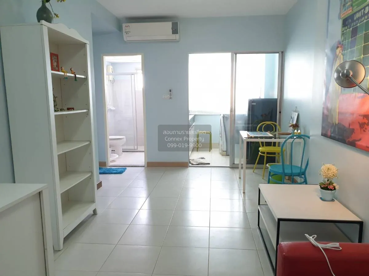 For Rent Condo , Supalai Park Ratchayothin , BTS-Ratchayothin , L 2