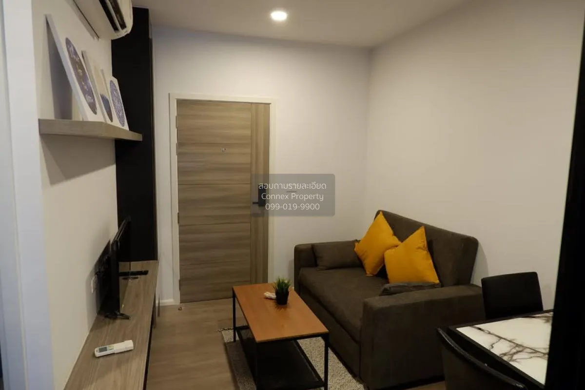 เช่าคอนโด  น็อตติ้ง ฮิลล์ สุขุมวิท 105 BTS-แบริ่ง บางนา เขต บางนา 3