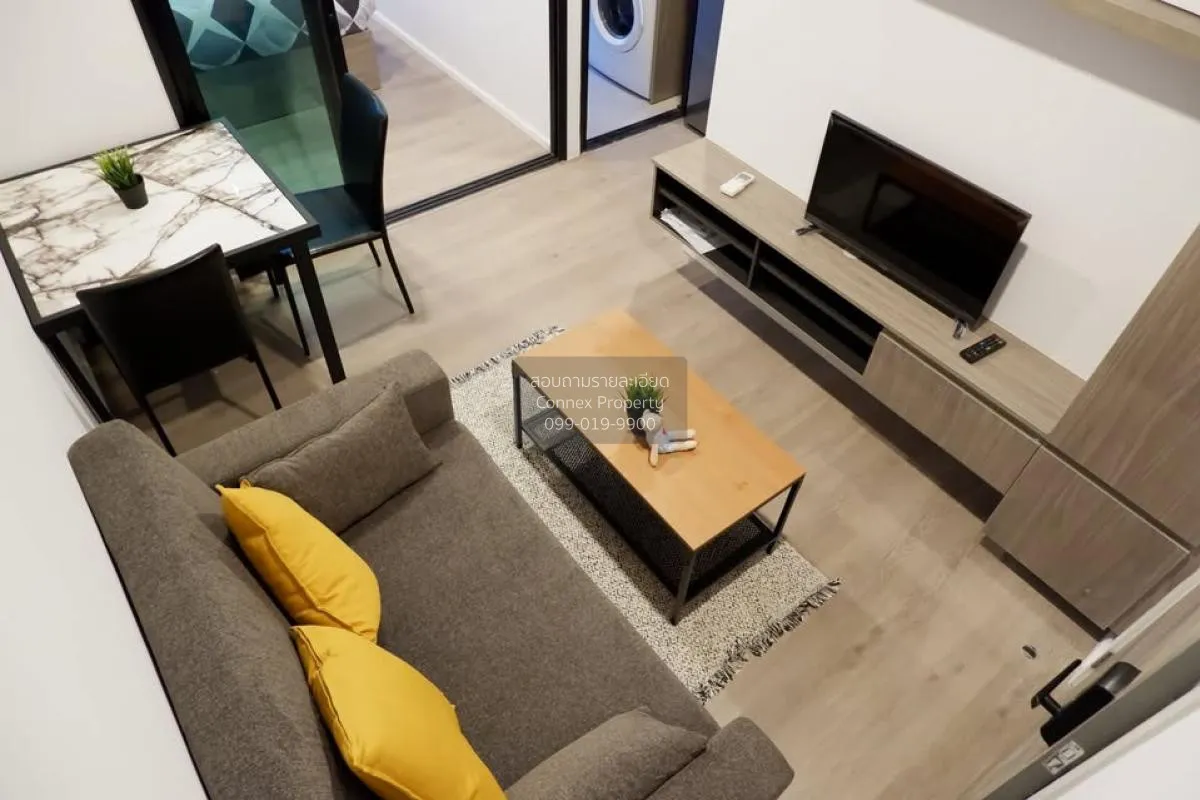 เช่าคอนโด  น็อตติ้ง ฮิลล์ สุขุมวิท 105 BTS-แบริ่ง บางนา เขต บางนา 4