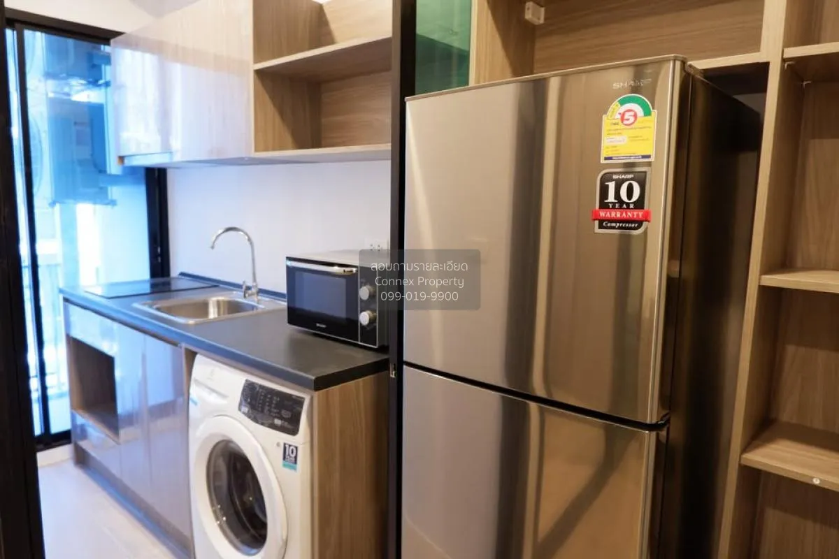 เช่าคอนโด  น็อตติ้ง ฮิลล์ สุขุมวิท 105 BTS-แบริ่ง บางนา เขต บางนา