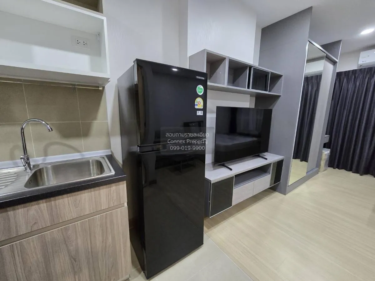 เช่าคอนโด  ศุภาลัย เวอเรนด้า รามคำแหง หัวหมาก เขต บางกะปิ กรุงเทพ 4