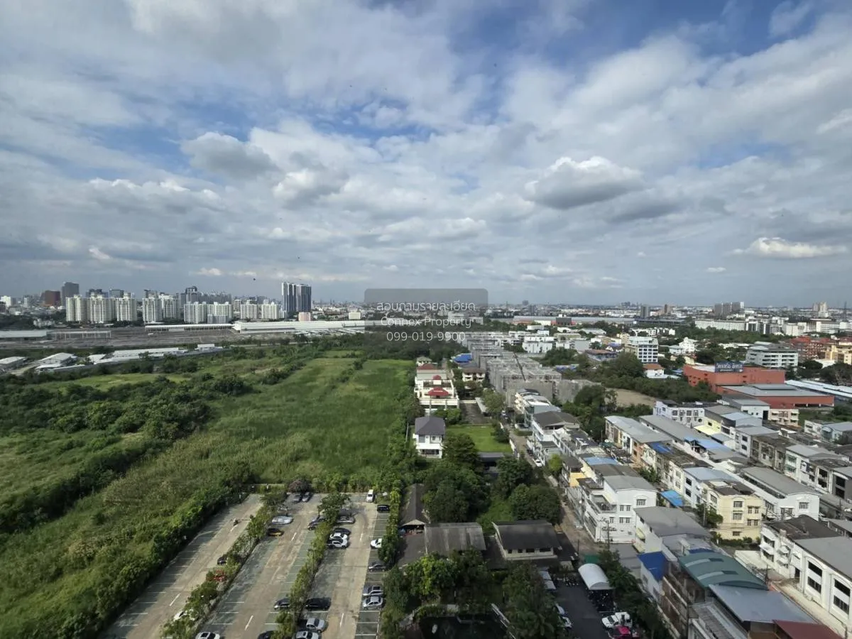 ขายคอนโด  ศุภาลัย เวอเรนด้า พระราม 9 MRT-พระราม 9 บางกะปิ เขต ห้ว