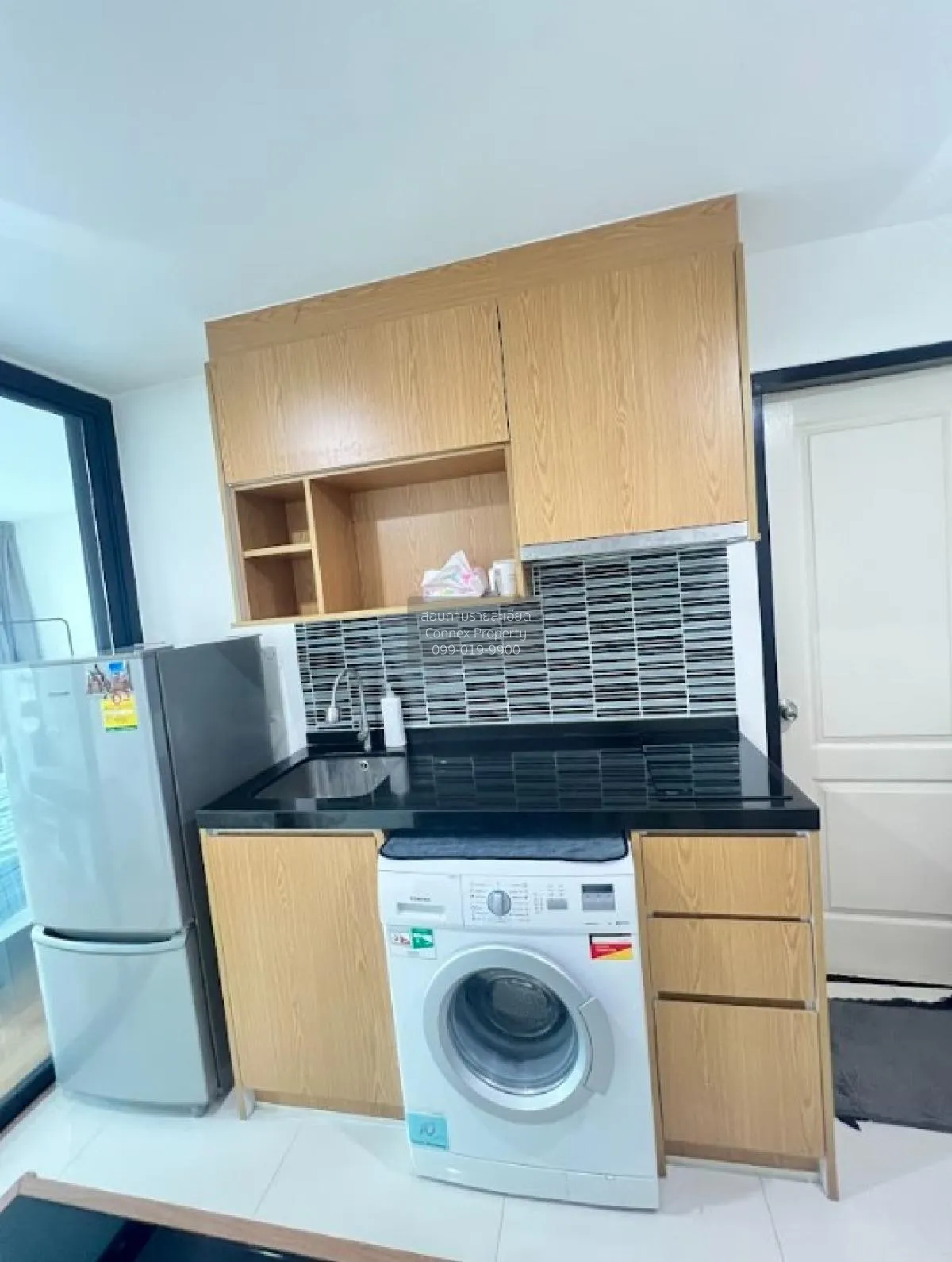 เช่าคอนโด  แบงค์คอก เฟลิซ สุขุมวิท 69 BTS-พระโขนง พระโขนงเหนือ เข 2