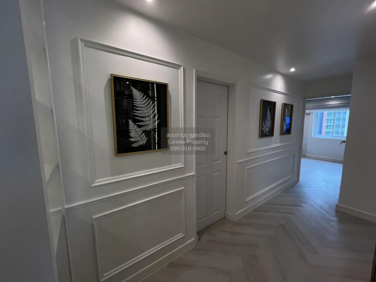 ขายคอนโด  ฟอร์จูน คอนโด ทาวน์ ชั้นสูง ห้องมุม รีโนเวทใหม่ ช่องนนท