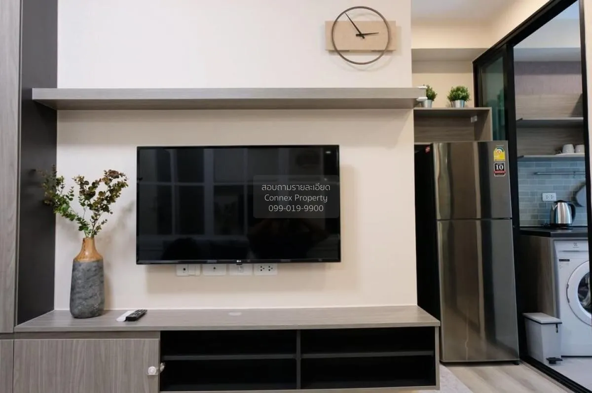 เช่าคอนโด  น็อตติ้ง ฮิลล์ สุขุมวิท 105 BTS-แบริ่ง บางนา เขต บางนา 4