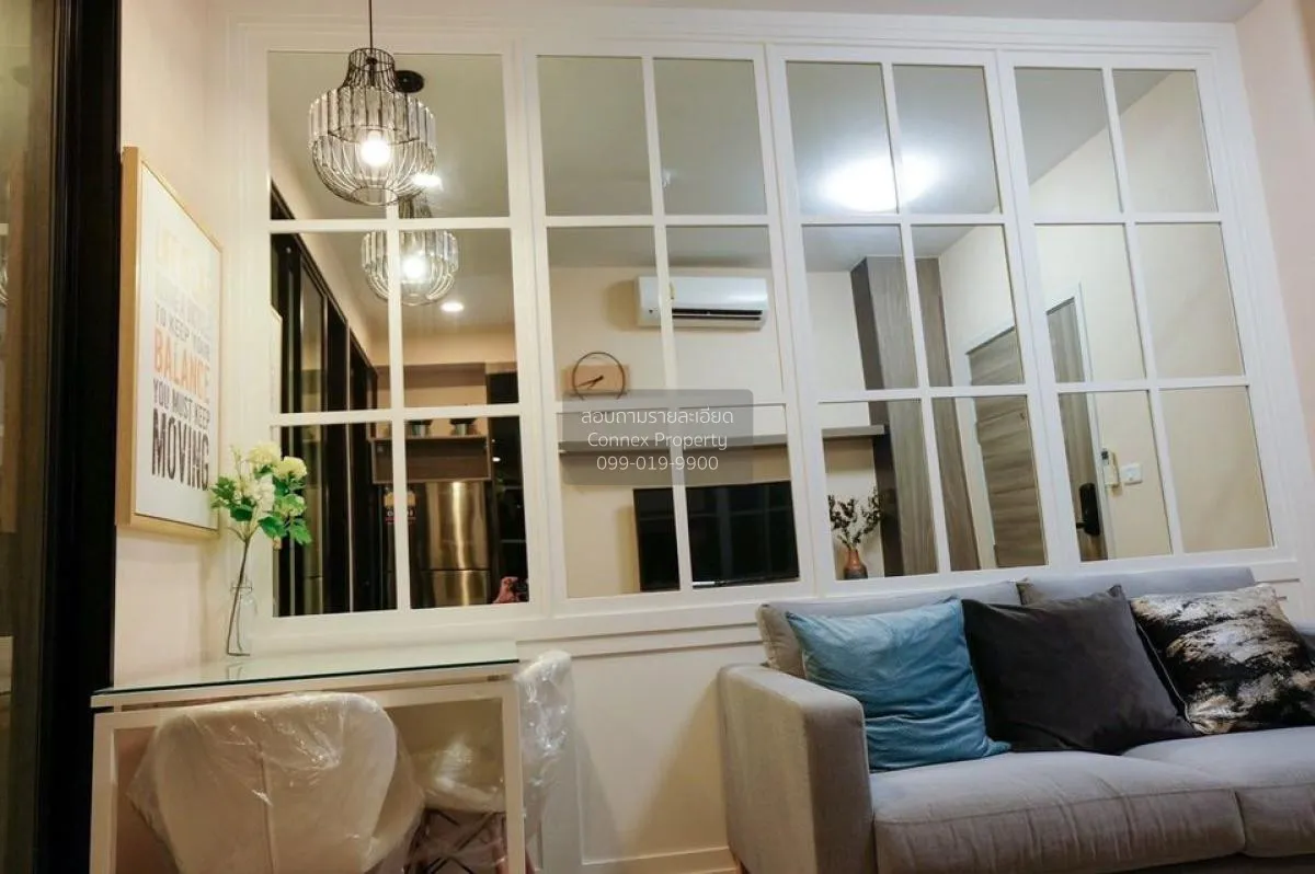 เช่าคอนโด  น็อตติ้ง ฮิลล์ สุขุมวิท 105 BTS-แบริ่ง บางนา เขต บางนา