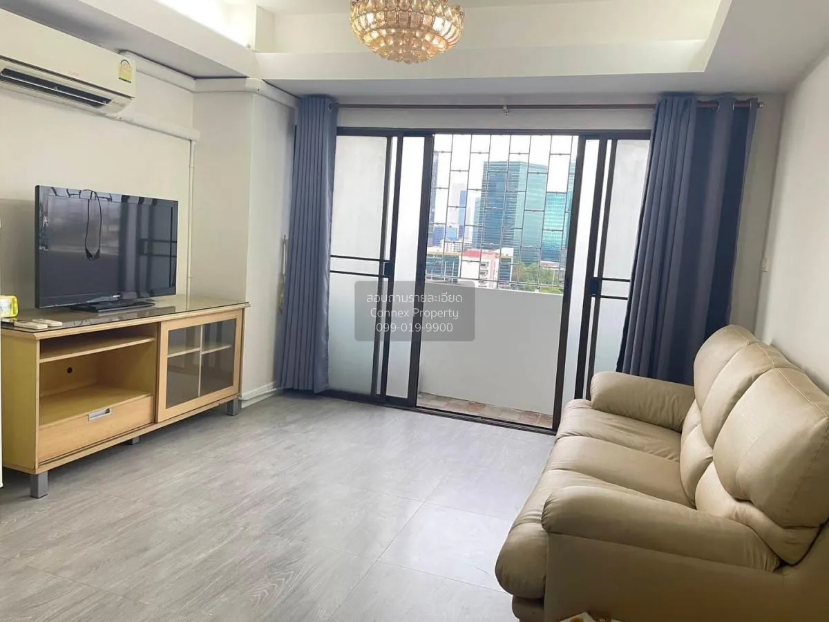 ขายคอนโด   เซ็นทรัล รัชโยธิน ปาร์ค พหลโยธิน ห้องมุม รีโนเวทใหม่ B 1