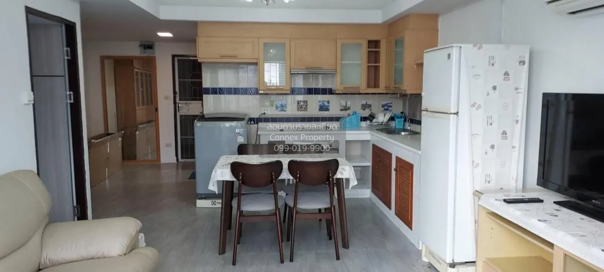 ขายคอนโด   เซ็นทรัล รัชโยธิน ปาร์ค พหลโยธิน ห้องมุม รีโนเวทใหม่ B 2