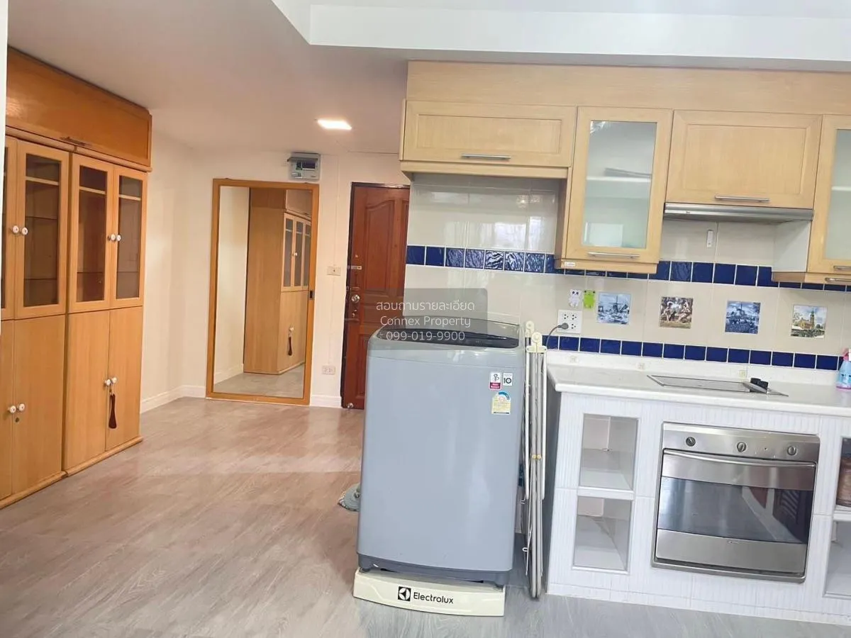 ขายคอนโด   เซ็นทรัล รัชโยธิน ปาร์ค พหลโยธิน ห้องมุม รีโนเวทใหม่ B