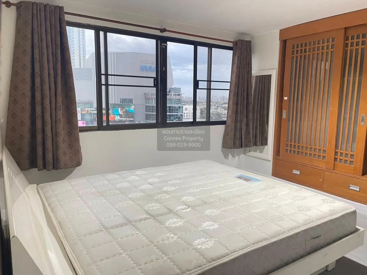 ขายคอนโด   เซ็นทรัล รัชโยธิน ปาร์ค พหลโยธิน ห้องมุม รีโนเวทใหม่ B