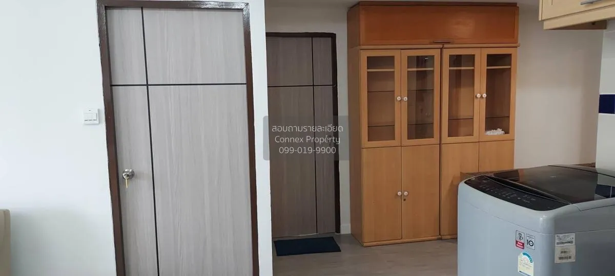 ขายคอนโด   เซ็นทรัล รัชโยธิน ปาร์ค พหลโยธิน ห้องมุม รีโนเวทใหม่ B