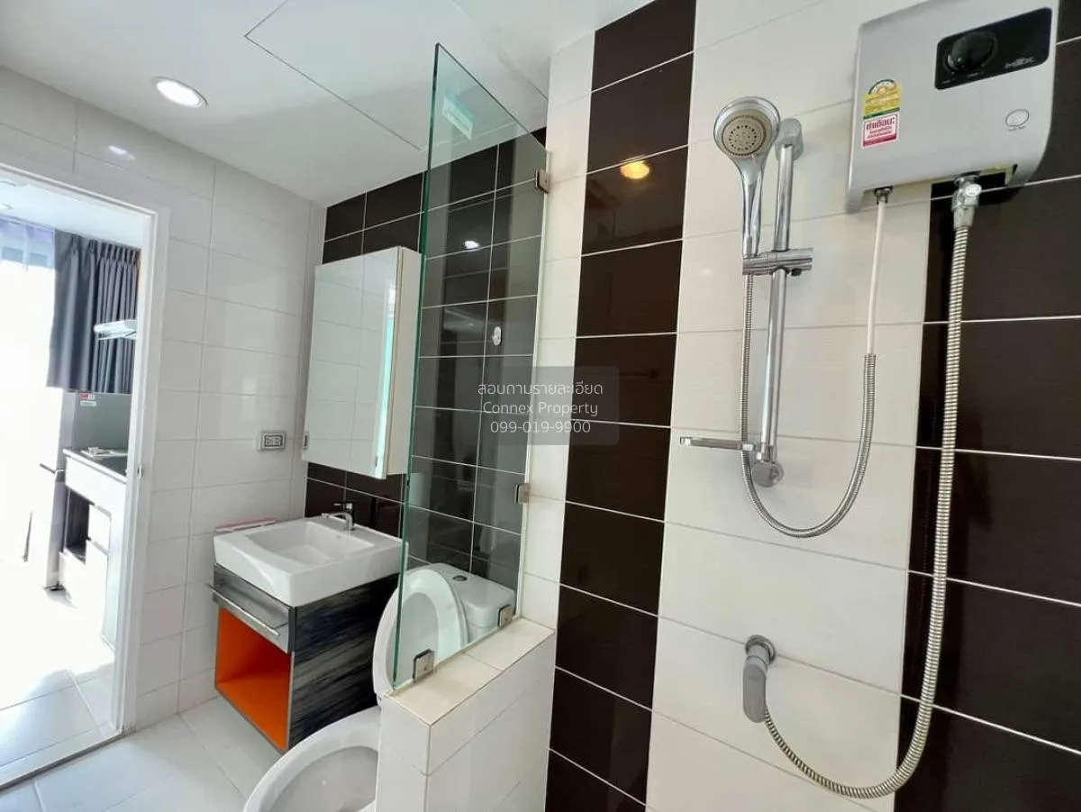 เช่าคอนโด  โว๊ค เพลส สุขุมวิท 107 BTS-แบริ่ง สำโรงเหนือ เมืองสมุท