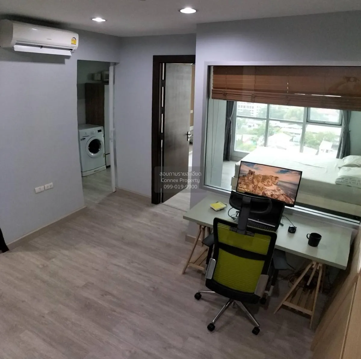 ขายคอนโด  ริทึ่ม รัชดา MRT-รัชดาภิเษก สามเสนนอก เขต ห้วยขวาง กรุง 2