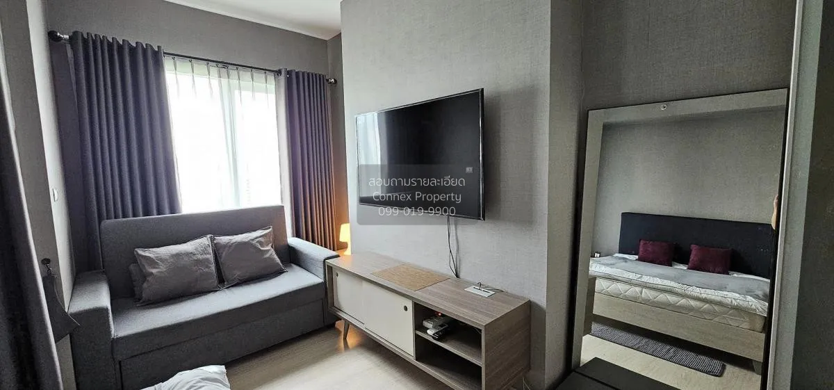 For Sale Condo , Chapter One Eco Ratchada Huaikhwang , MRT-Huai K 1