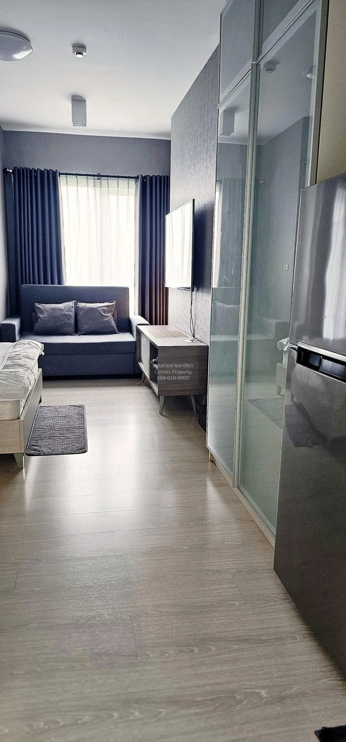 For Sale Condo , Chapter One Eco Ratchada Huaikhwang , MRT-Huai K 4